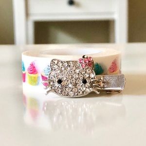 Hello Kitty Hair Clip